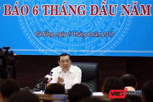 VietTimes, Sai phạm, Mường Thanh, Đà Nẵng, Sơn Trà, hợp thức hóa, phạt cho tồn tại, Chủ tịch Đà Nẵng, Huỳnh Đức Thơ