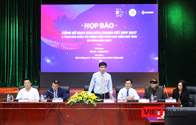 VietTimes, Lễ hội pháo hoa Quốc tế Đà Nẵng, DIFF 2017, du khách, tăng 50%