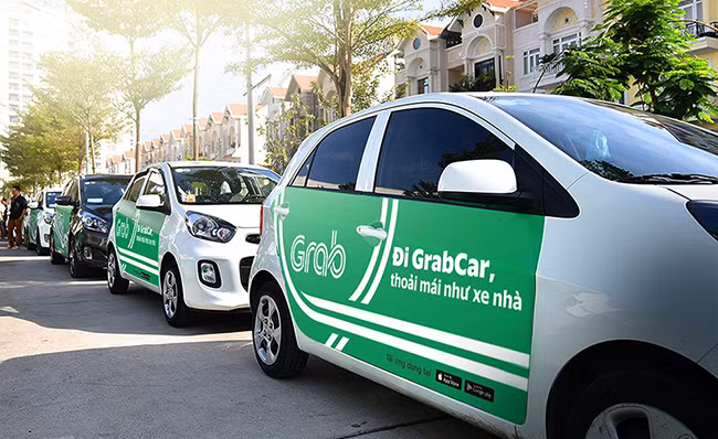 GrabCar đang "chạy chui" ở Đà Nẵng?