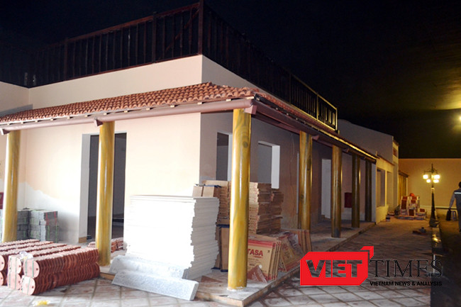 Đà Nẵng, Chủ tịch TP, Huỳnh Đức Thơ, dự án, công trình, không phép, băm nát, Sơn Trà, VietTimes