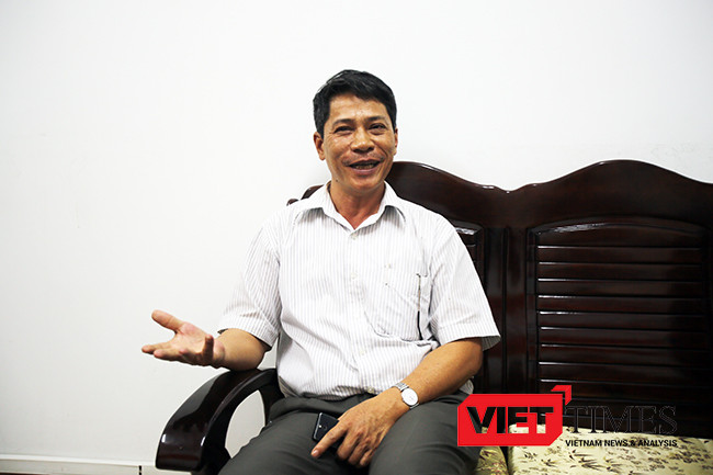 Đà Nẵng, công trình, không phép, trung tâm, xây dựng 10 tầng, VietTimes