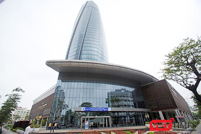 Trung tâm hành chính TP Đà Nẵng