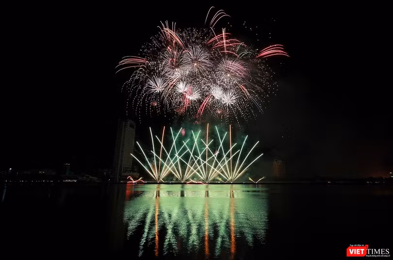 Chinh phục khán giả, vượt qua các đội tham dự, đội đến từ Phần Lan đã trở thành quán quân DIFF 2019