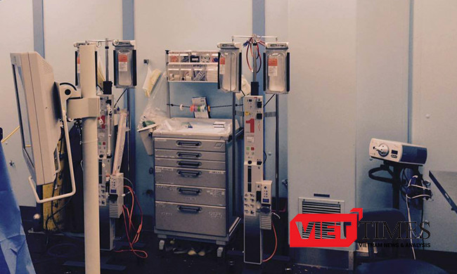 Đà Nẵng, PP16, đối tác Thái Bình Dương, chiến hạm, tàu bệnh viện, Mercy, Hải quân Kỹ, VietTimes