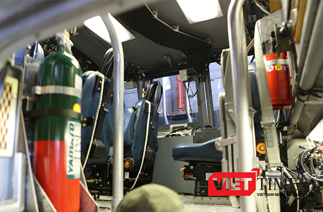 Đà Nẵng, chiến hạm, Hải quân, Nhật Bản, Mỹ, JSDS Shimokita, LST-4002, Tiên Sa, VietTimes