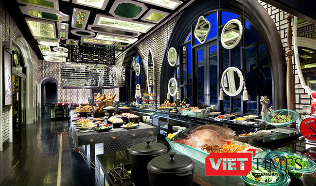 Đà Nẵng, nghỉ dưỡng, InterContinental Danang Sun Peninsula Resort, Sơn Trà, vinh danh, du lịch, VietTimes