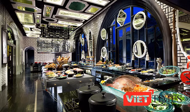 Đà Nẵng, nghỉ dưỡng, InterContinental Danang Sun Peninsula Resort, Sơn Trà, vinh danh, du lịch, VietTimes
