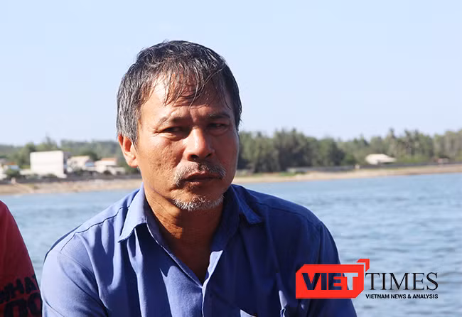 ngư dân, QNg 90479TS, đâm chìm, Quảng Ngãi, vô nhân đạo, máu thịt, Trung Quốc, VietTimes