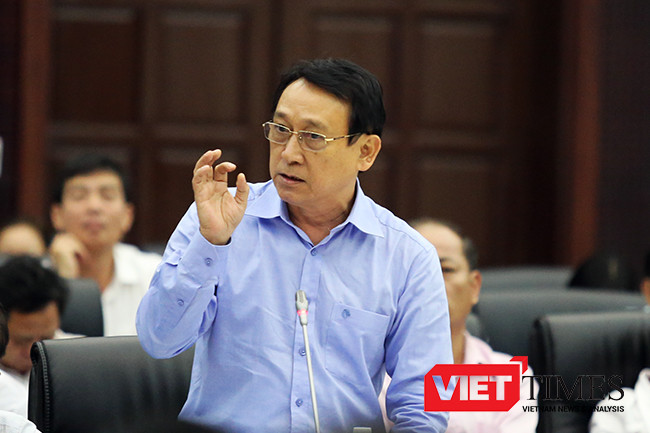 Đà Nẵng, du lịch, phát triển nóng, du khách, Trung Quốc, cảnh báo, VietTimes