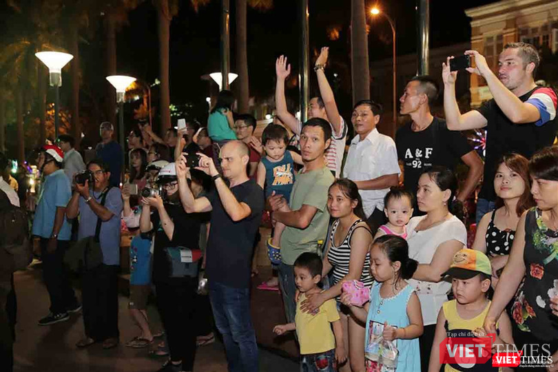 Đà Nẵng sôi động với Lễ hội Carnaval đường phố 2018 ảnh 11