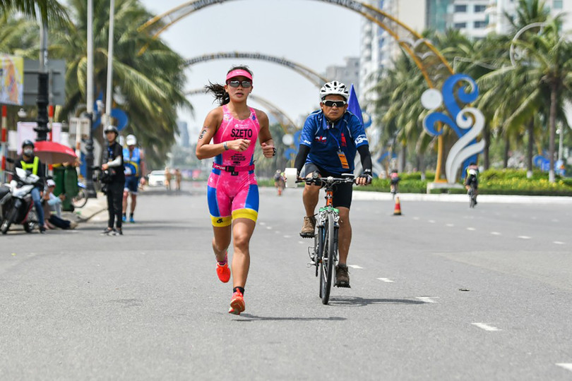 Hơn 1.600 VĐV từ 56 quốc gia đến Đà Nẵng “chơi” IRONMAN 70.3 Vietnam 2018 ảnh 1