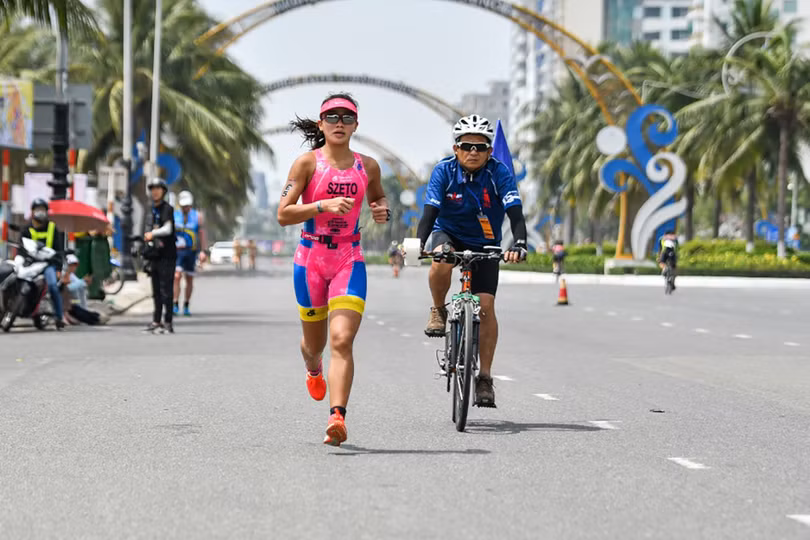Hơn 1.600 VĐV từ 56 quốc gia đến Đà Nẵng “chơi” IRONMAN 70.3 Vietnam 2018 ảnh 1