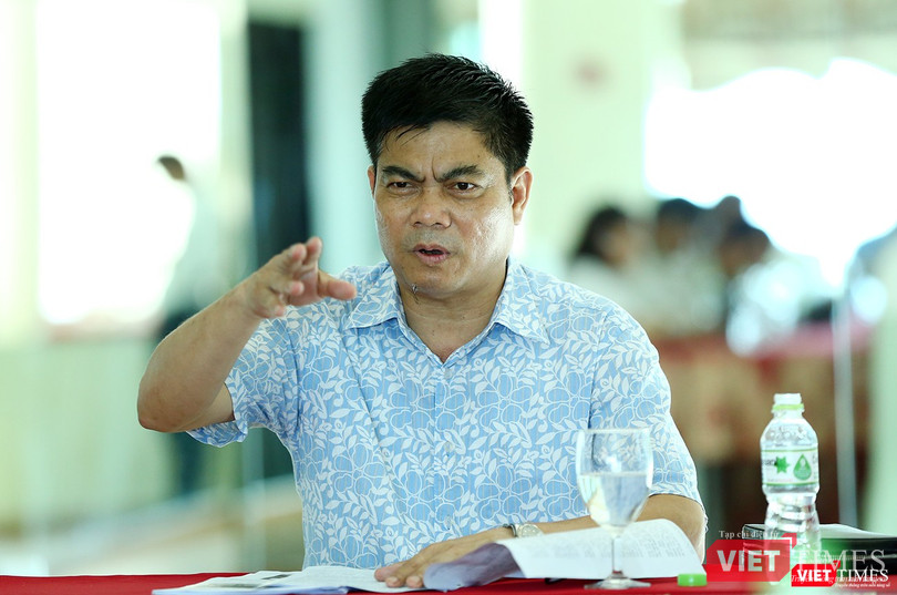 Đà Nẵng: Lùm xùm việc lập bãi giữ xe thu tiền để tăng thu ngân sách ảnh 2