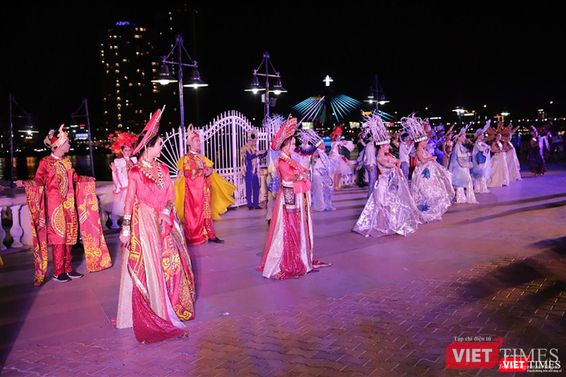 Đà Nẵng sôi động với Lễ hội Carnaval đường phố 2018 ảnh 8