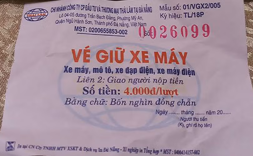 Đà Nẵng: Lùm xùm việc lập bãi giữ xe thu tiền để tăng thu ngân sách ảnh 1