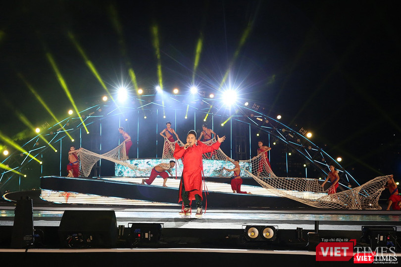 Khai hội pháo hoa Đà Nẵng: Mở lòng hòa cùng niềm vui chung cả nước ảnh 7