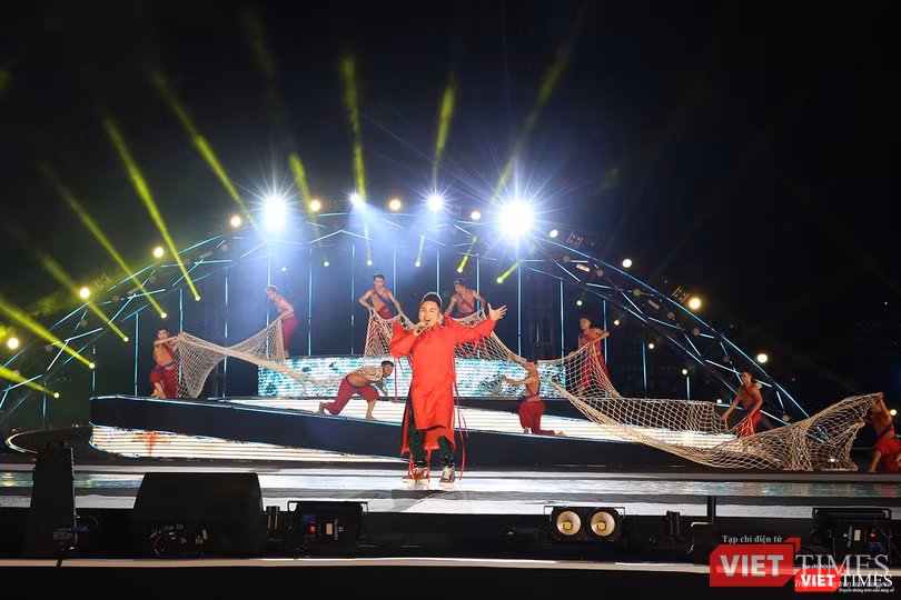 Khai hội pháo hoa Đà Nẵng: Mở lòng hòa cùng niềm vui chung cả nước ảnh 7