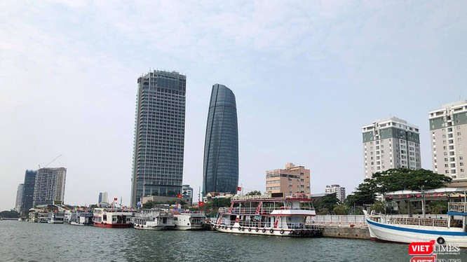 Một góc TP Đà Nẵng