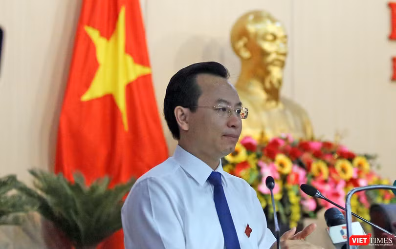 Theo Văn phòng Thành ủy Đà Nẵng, ông Nguyễn Xuân Anh đã được miễn sinh hoạt Đảng từ tháng 12/2017 để điều trị bệnh dài hạn.