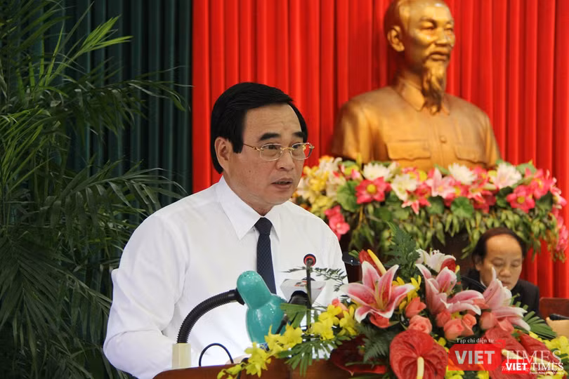 Khởi tố nguyên chủ tịch Đà Nẵng Trần Văn Minh, Văn Hữu Chiến và cựu Trung tướng Phan Hữu Tuấn ảnh 2