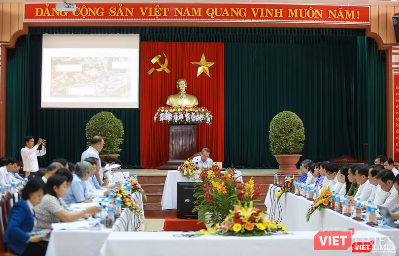 Bí thư Đà Nẵng: Ông nào vướng thì gạt qua một bên để người khác làm ảnh 1