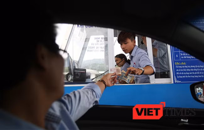 BOT, Phú Gia-Phước Tượng, trạm thu phí, tận thu, bức xúc, Lăng Cô, VietTimes
