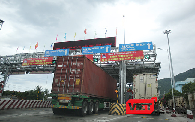 BOT, Phú Gia-Phước Tượng, trạm thu phí, tận thu, bức xúc, Lăng Cô, VietTimes