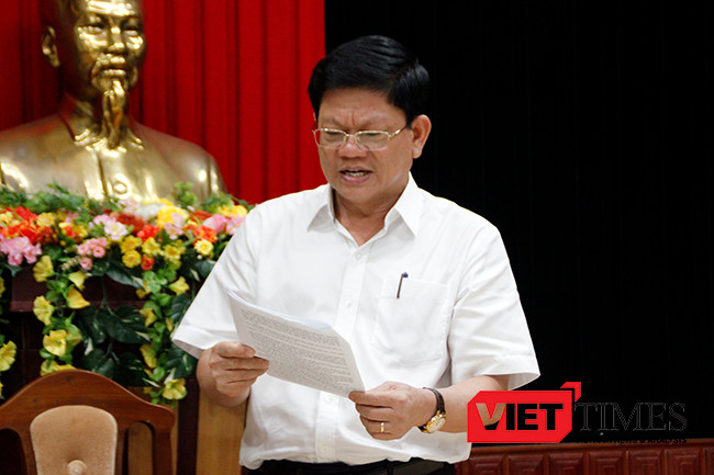 Đà Nẵng, trụ sở, UBMTTQ, Thành ủy, mở rộng, tòa nhà trăm tuổi, Võ Công Trí