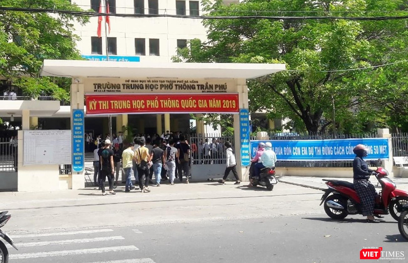 Đà Nẵng đã sẵn sàng để Kỳ thi Tốt nghiệp THPT quốc gia 2019 diễn ra với kết quả tốt nhất.