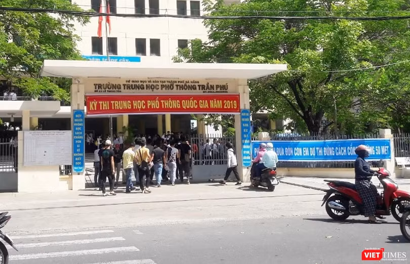 Đà Nẵng đã sẵn sàng để Kỳ thi Tốt nghiệp THPT quốc gia 2019 diễn ra với kết quả tốt nhất.