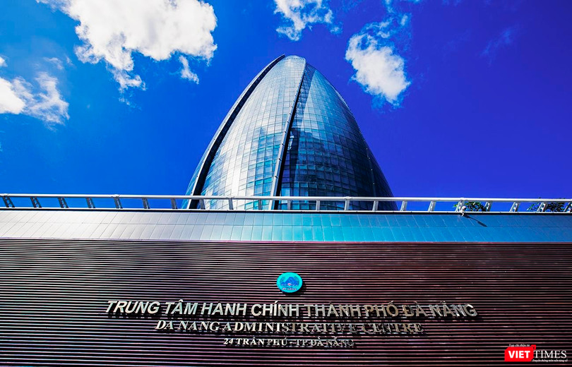 Trung tâm hành chính tập trung TP Đà Nẵng