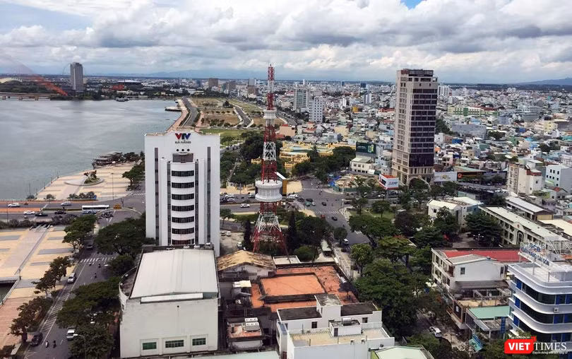 Bất động sản Đà Nẵng đang dùng dằng chờ xác lập mặt bằng giá mới.