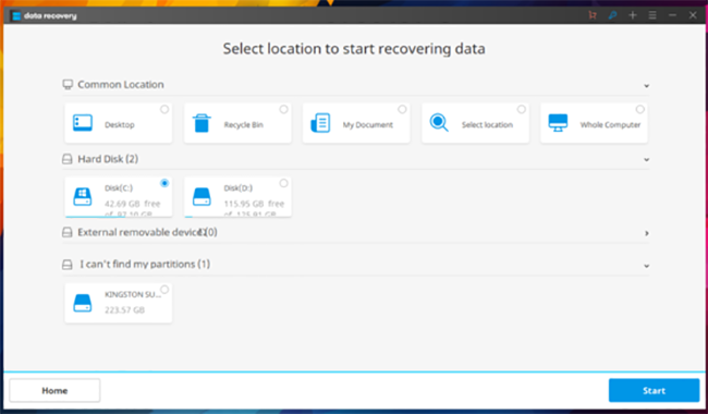 Cách khôi phục dữ liệu đã xóa trên mọi thiết bị ảnh 2