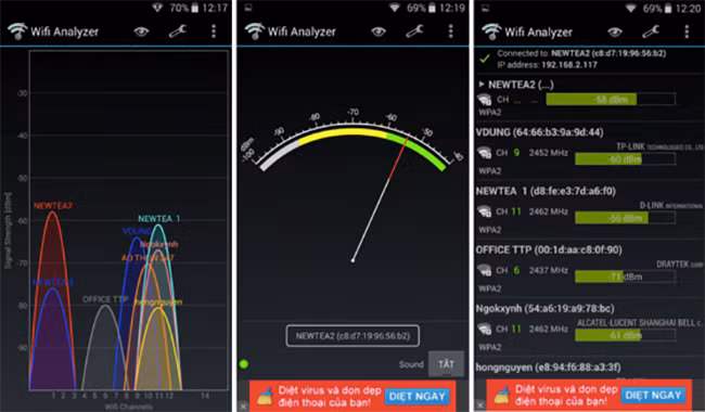 3 ứng dụng không thể thiếu khi kết nối Wi-Fi ảnh 1