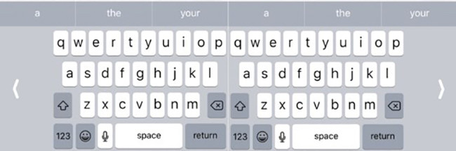 Cách sử dụng iPhone, iPad bằng một tay ảnh 1