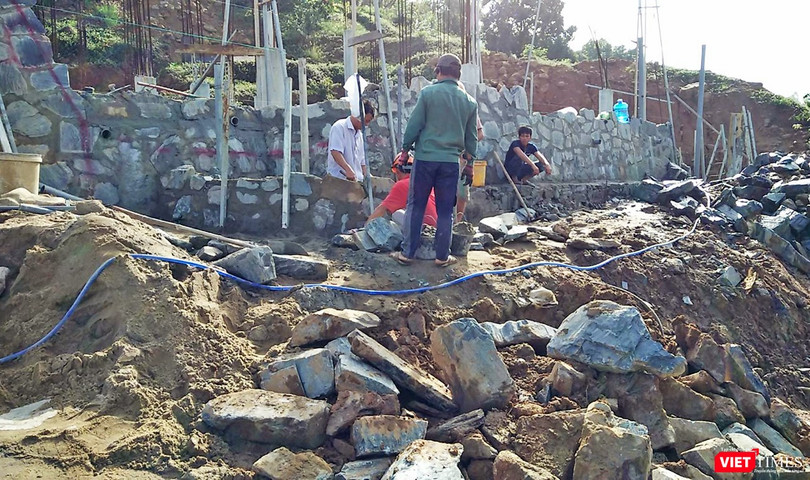 Dự án “băm nát” Sơn Trà đã được xây dựng trở lại?