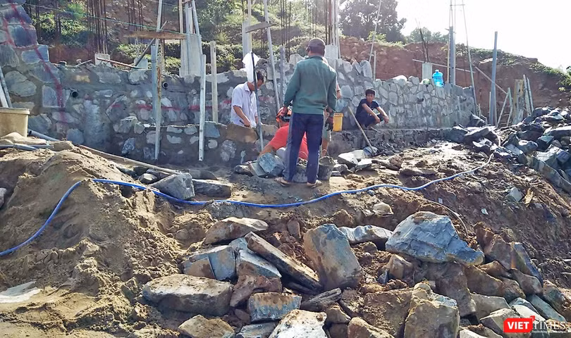 Dự án “băm nát” Sơn Trà đã được xây dựng trở lại?