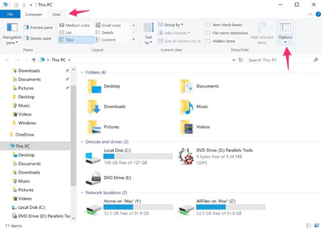 Cách tắt quảng cáo trên Windows 10 ảnh 1