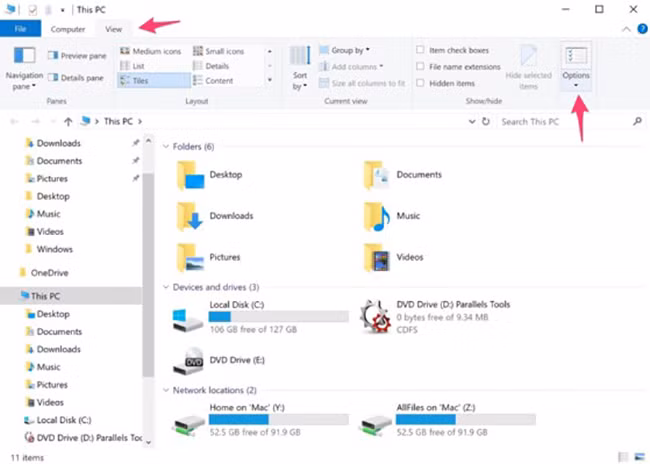 Cách tắt quảng cáo trên Windows 10 ảnh 1