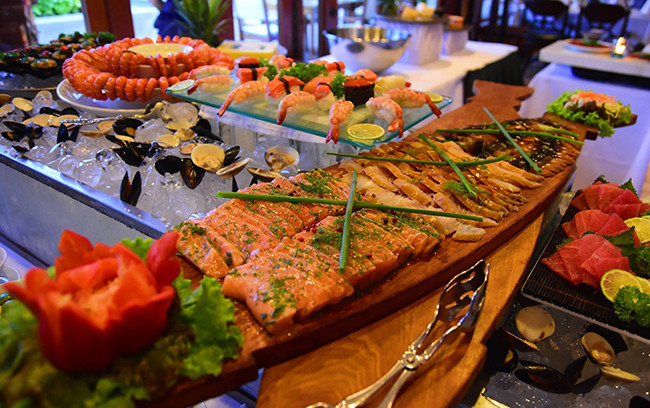 Phong cách ẩm thực đặc trưng của Hong Kong sẽ được các đầu bếp trình diễn tại sự kiện Giao lưu Ẩm thực Hong Kong