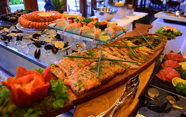 Phong cách ẩm thực đặc trưng của Hong Kong sẽ được các đầu bếp trình diễn tại sự kiện Giao lưu Ẩm thực Hong Kong