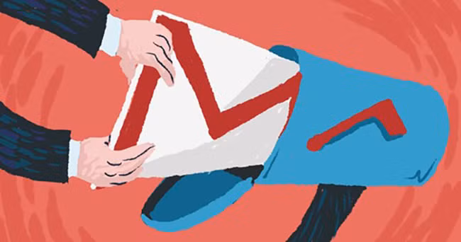 Nếu lỡ tay gửi nhầm email cho người khác, bạn có thể áp dụng mẹo nhỏ sau đây để lấy lại email trong nháy mắt.