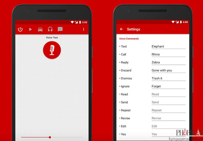 4 ứng dụng giúp biến giọng nói thành văn bản ảnh 6