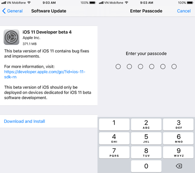 20 tính năng mới trên iOS 11 Beta 4 ảnh 1