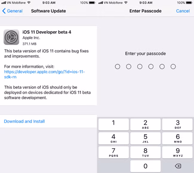 20 tính năng mới trên iOS 11 Beta 4 ảnh 1