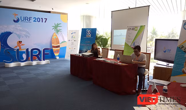 Hội nghị và Triển lãm Khởi nghiệp Đà Nẵng SURF 2017 sẽ diễn tra từ ngày 21/7-22/7 với nhiều hoạt động hướng Đà Nẵng trở thành trung tâm khởi nghiệp và đổi mới sáng tạo không chỉ của cả nước mà của cả khu vực Đông Nam Á.
