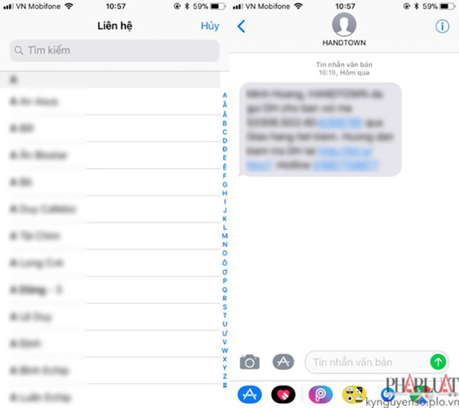 7 cách sửa lỗi không thể gửi tin nhắn trên iPhone ảnh 1