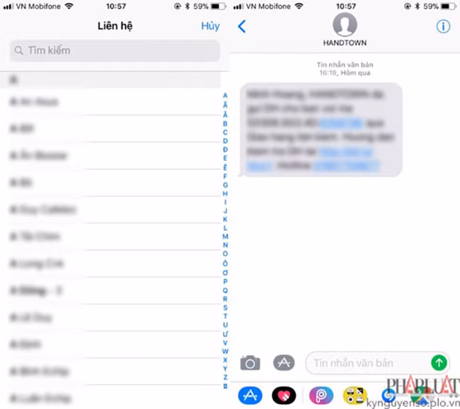 7 cách sửa lỗi không thể gửi tin nhắn trên iPhone ảnh 1