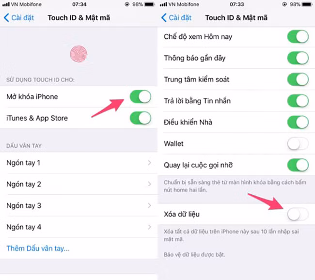 5 việc cần làm ngay khi bị mất smartphone ảnh 2