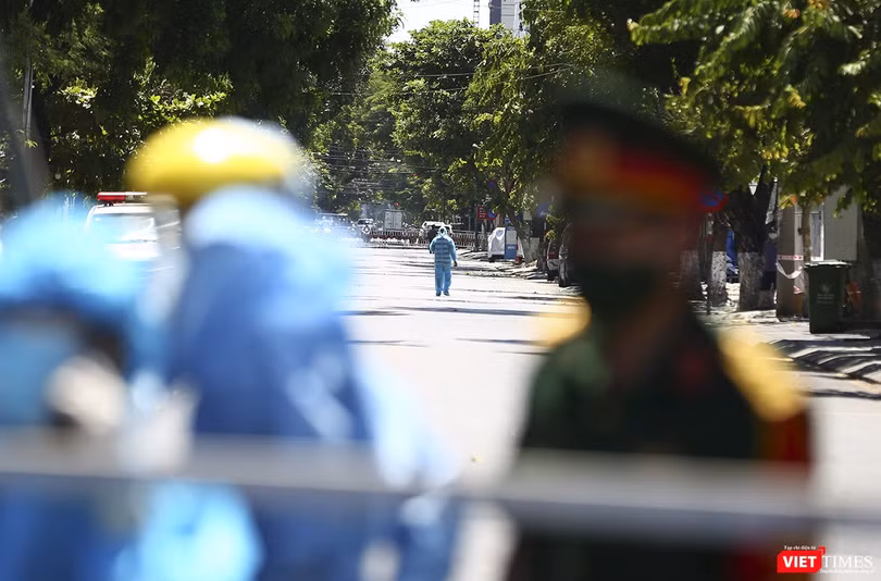 Đà Nẵng nâng mức cách ly dịch COVID-19 lên mức rất nguy cấp, siết chặt quản lý mọi hoạt động